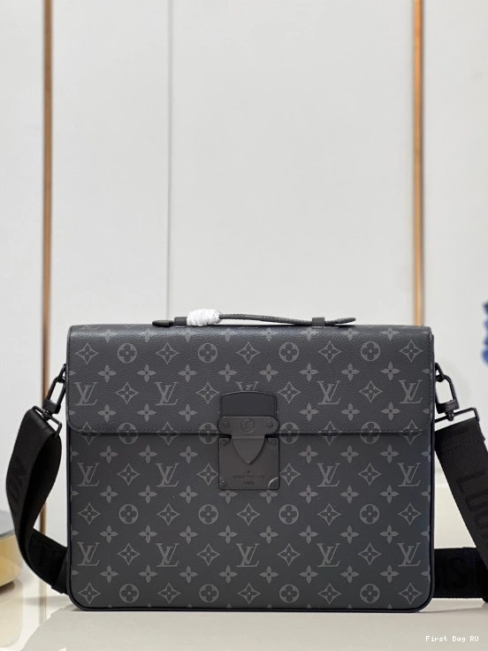 Firstbags ru BRIEFCASE VUITTON LOUIS LOCK S 0808